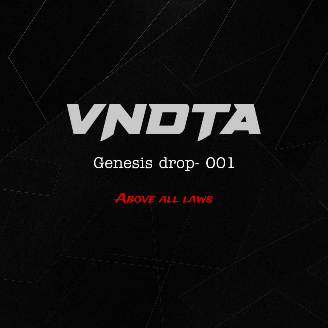 Genesis Drop -001